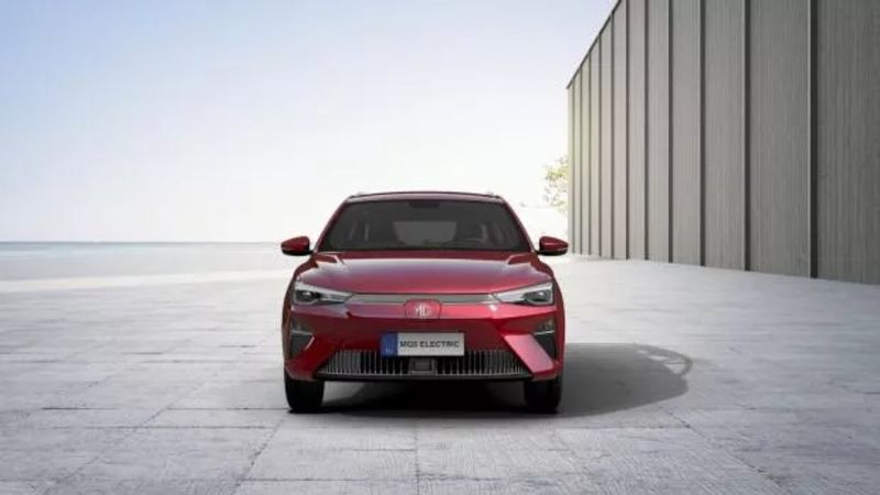 Dünyanın ilk tam elektrikli station wagon modeli MG5 tanıtıldı