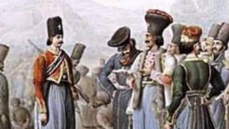 Yunanistan’ın tarihindeki kara leke: Mora katliamı