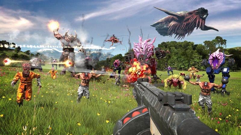 Serious Sam 4 mod desteğine kavuştu