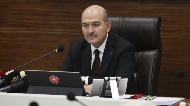 Süleyman Soylu'nun dayısı vefat etti