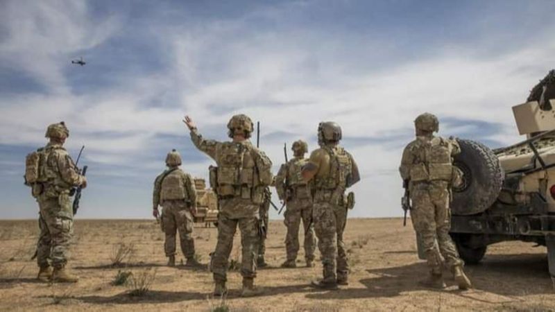 ABD'den YPG'ye helikopter eğitimi