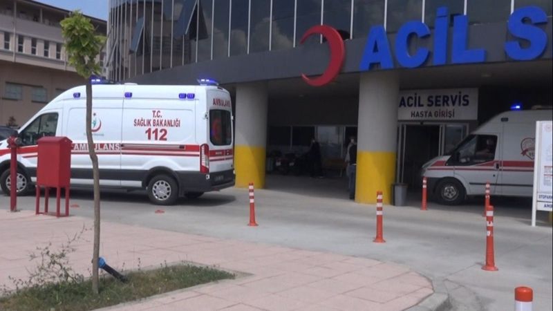 Erzincan'da ‘Günaydın’ demek istedi, bıçaklı saldırıya uğradı