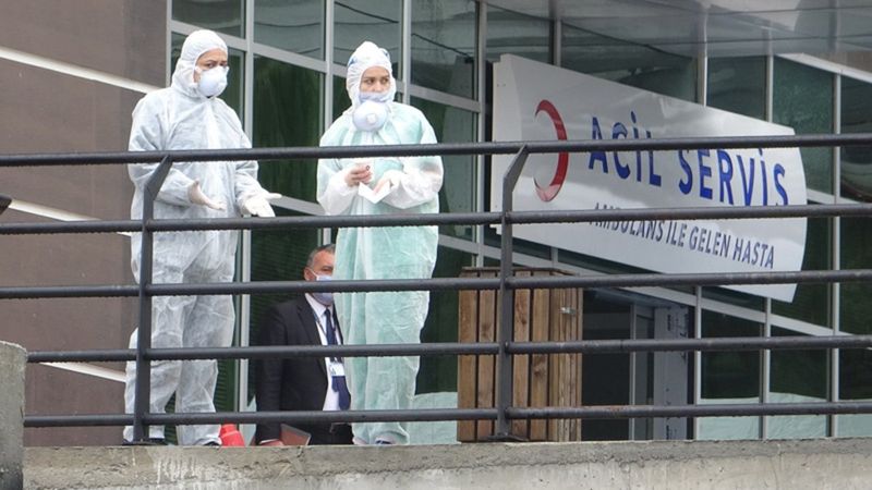 28 Mart Türkiye'nin koranavirüs tablosu