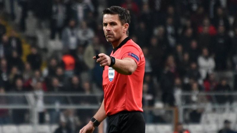 Türkiye-Letonya maçının hakemi