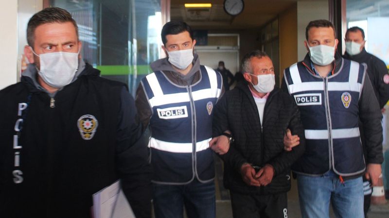 Edirne'de iş arkadaşını bıçaklayarak öldürdü