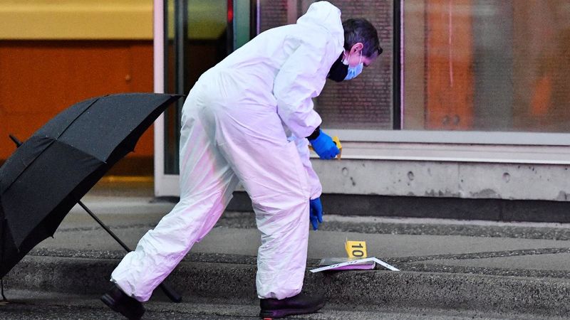 Kanada’nın Vancouver şehrinde bıçaklı saldırı