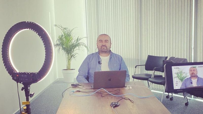 Kenan Taş'la dünyadan haberler