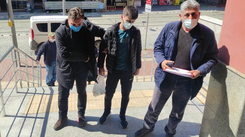 Kocaeli'de 17 yaşındaki çocuk pompalıyla vuruldu