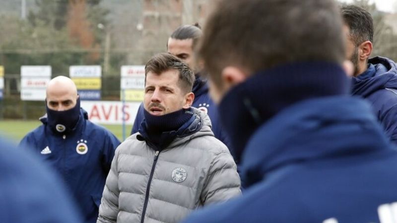 Emre Belözoğlu: Herkes kendi karakterini sergiler