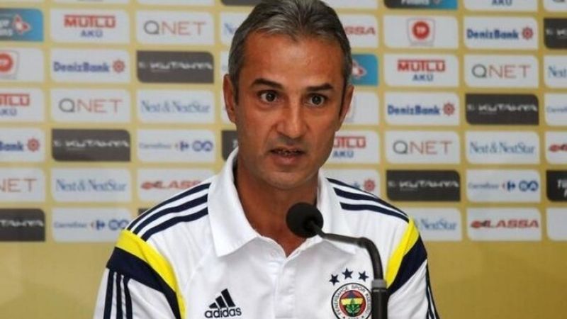 Fenerbahçe'den İsmail Kartal açıklaması