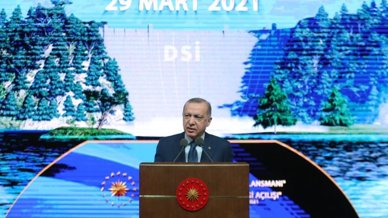 Cumhurbaşkanı Erdoğan'dan çiftçilere 'tarımsal destek' müjdesi