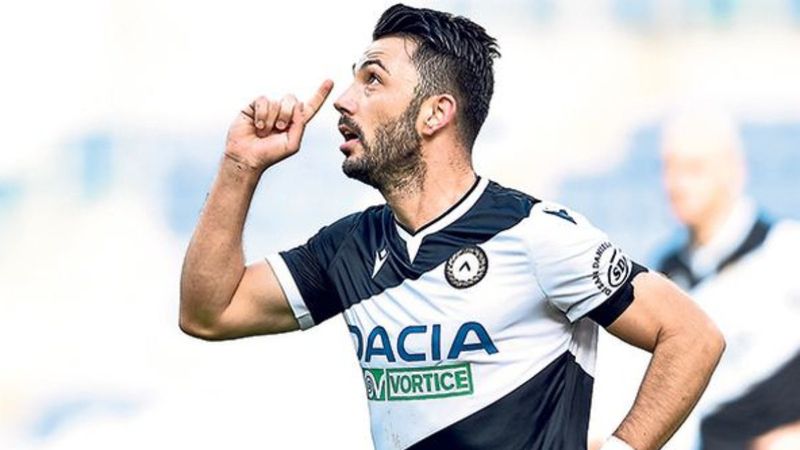 Güvenlik görevlisine vuran Tolgay Arslan'ın cezası