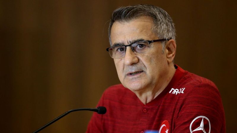 Şenol Güneş: 8 futbolcu kadrodan çıkarıldı