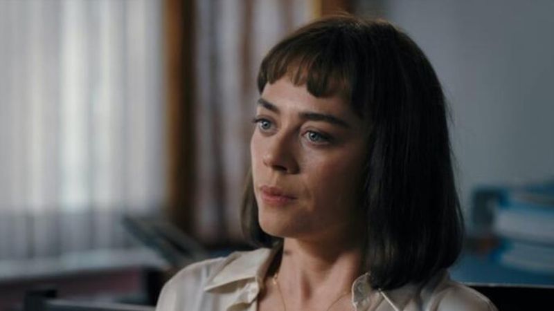 Demet Evgar, kuaförde hastanelik oldu