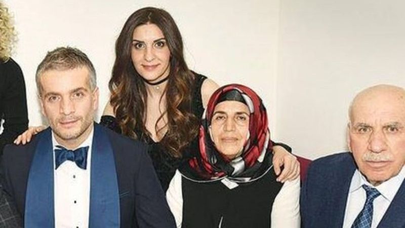 Murat Cemcir'in kardeşi kansere yakalandı