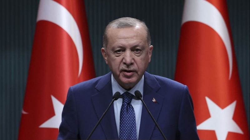 Cumhurbaşkanı Erdoğan'dan Kabine toplantısı sonrası önemli açıklamalar