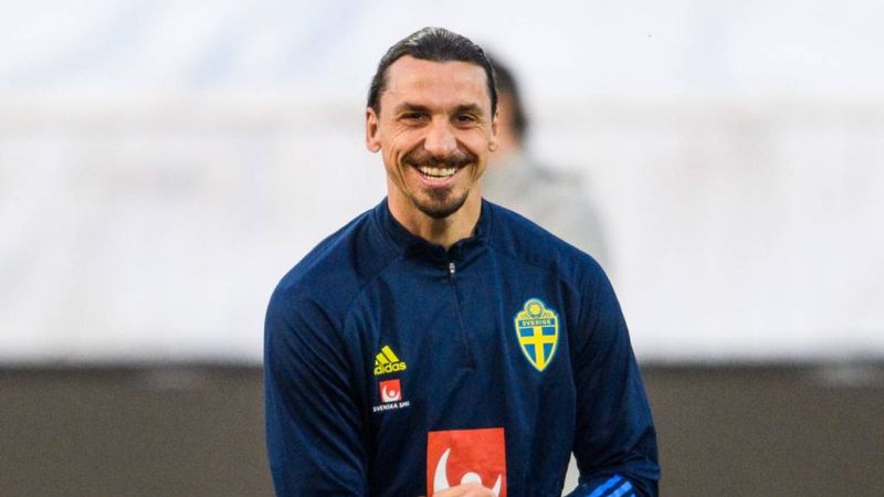 Zlatan Ibrahimovic'ten 1 asist daha