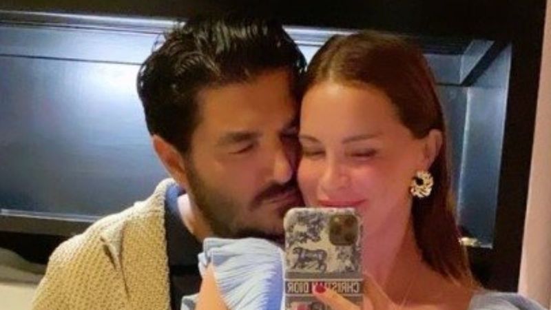 Ebru Şallı'dan Maldivler paylaşımı