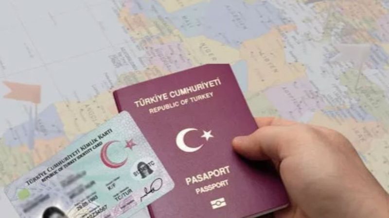Azerbaycan - Türkiye arası kimlikle seyahatler 1 Nisan'da başlıyor