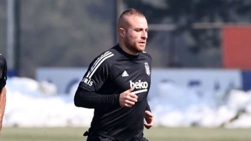 Gökhan Töre izinli gününde idman yaptı
