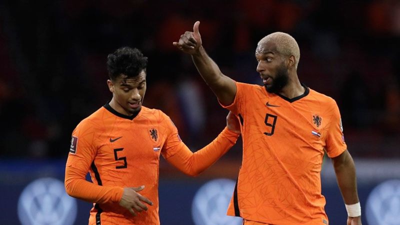 Ryan Babel, Hollanda tarihine geçti