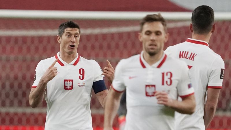 Dünya Kupası Avrupa Elemeleri'nde gecenin sonuçları