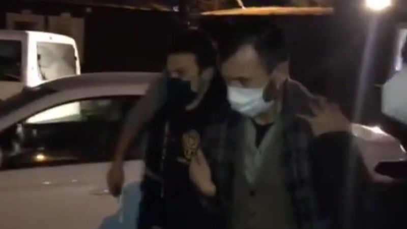 İstanbul’da banka ATM’lerine düzenek kuran dolandırıcıya gözaltı