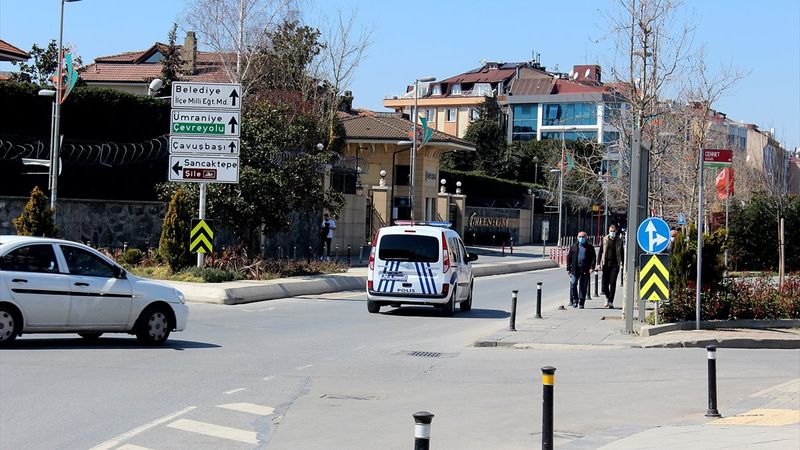 21 bin 495 kişiye kısıtlama ihlalinden ceza