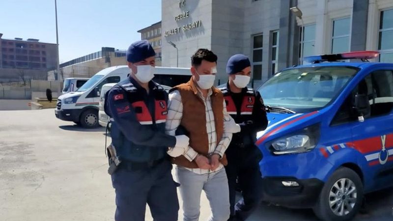 Kocaeli'de Bitcoin makinelerini çalan şüpheli yakalandı