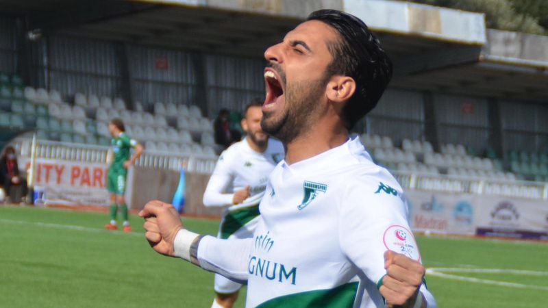 Ozan Sol, attığı 27 golle Avrupa'da ilk 10'a girdi