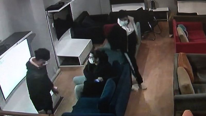 Sultanbeyli’de internet kafelerden hırsızlık