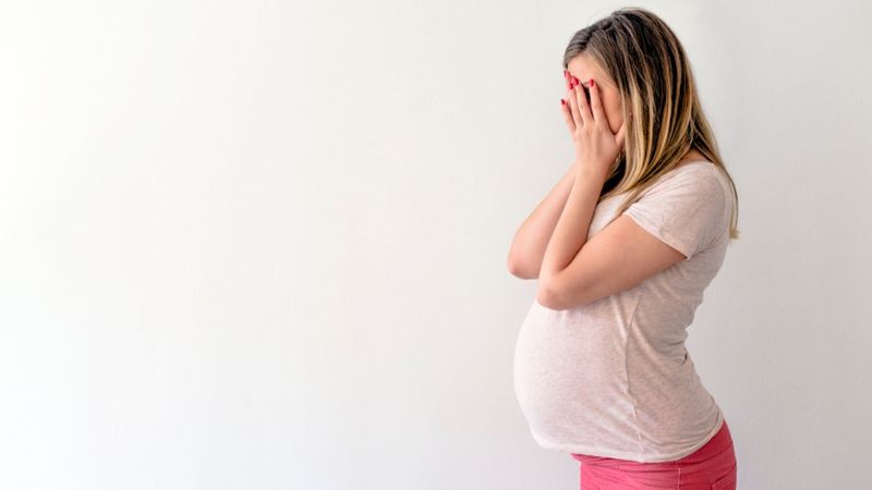 Hamilelik döneminde görülen şiddet bebeği de etkiliyor