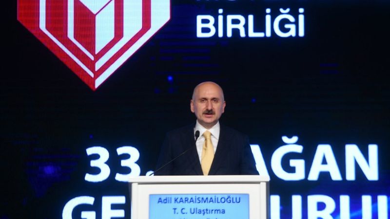 Adil Karaismailoğlu'dan 'Kanal İstanbul' açıklaması