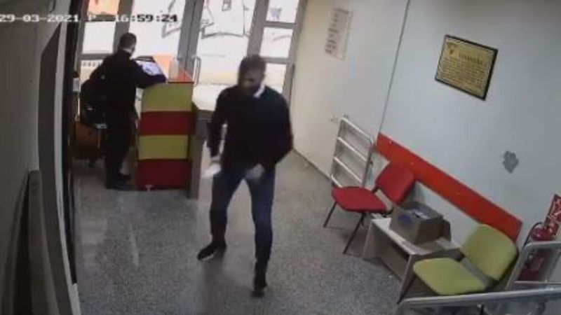 Alpaslan Öztürk'ün milli takım sevinci