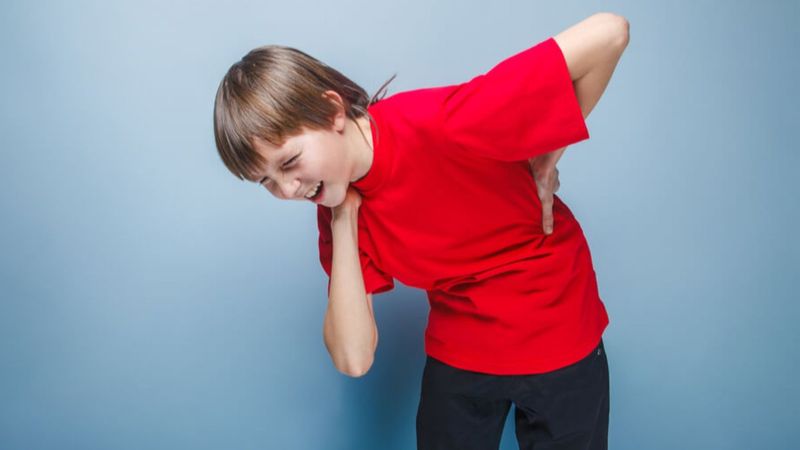 Çocuklarda boyun ve sırt ağrıları pandemi döneminde arttı