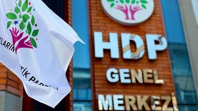 HDP'de kapatma sonrası izlenecek yol haritaları