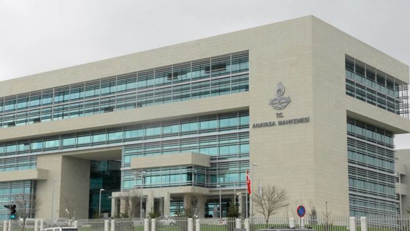 Anayasa Mahkemesi, HDP'nin kapatılması davasında ilk incelemeyi yapacak