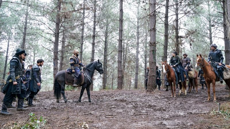 Kuruluş Osman'ın yeni bölümünde büyük sürprizler