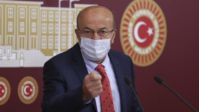 Şaban Sevinç ile Mehmet Bekaroğlu arasında Ramazan kavgası