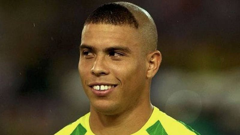 Ronaldo: 2002'deki saçım korkunçtu