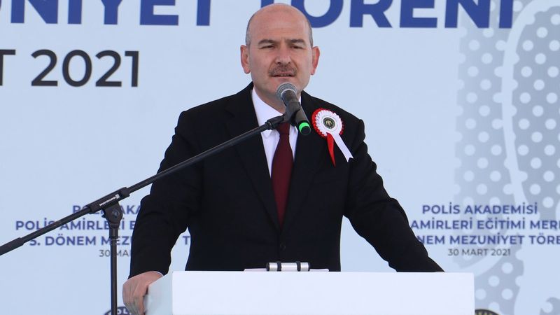 Bakan Süleyman Soylu: Yılbaşından bu yana 157 terörist öldürüldü
