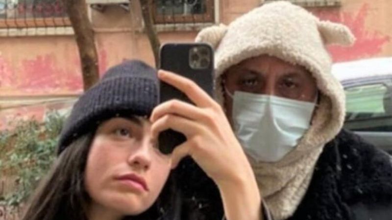 Hazar Ergüçlü'den Onur Ünlü paylaşımı