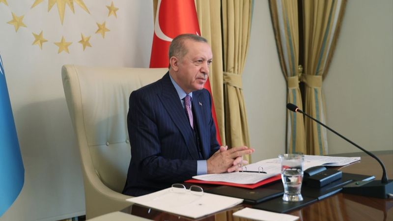 Cumhurbaşkanı Erdoğan, Şuşa'ya gidecek