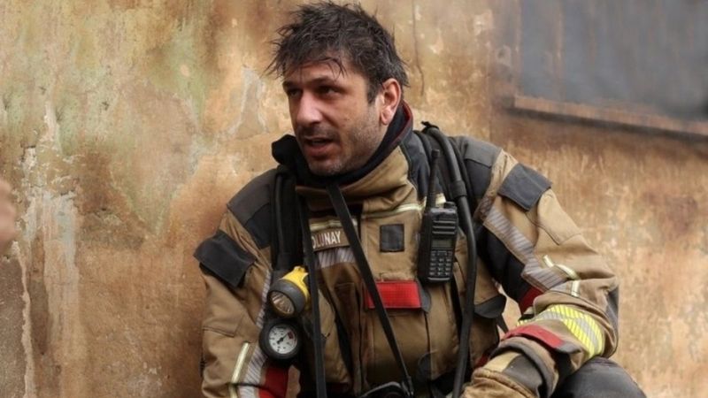 Kırmızı Kamyon dizisi Cem kimdir? Ushan Çakır kaç yaşında, hangi dizilerde oynadı?