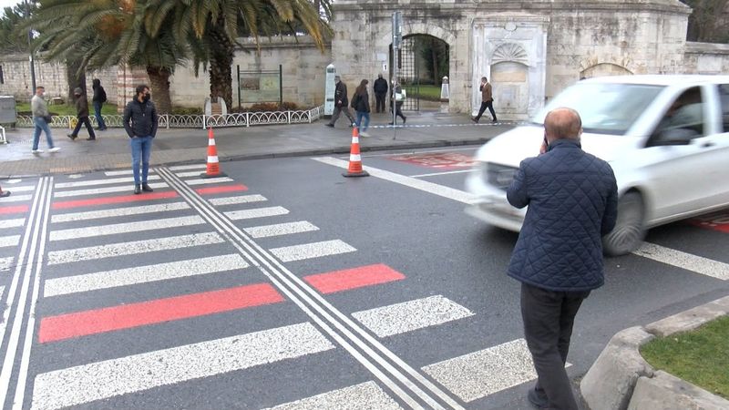 Kırmızı Çizgi uygulaması İstanbul'da tabloyu değiştirmedi