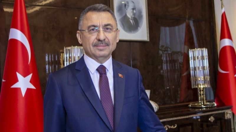 Fuat Oktay KKTC'ye gidecek