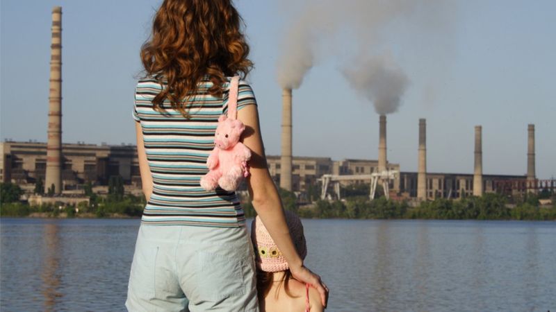 Hava kirliliği organ yetmezliğine sebep oluyor