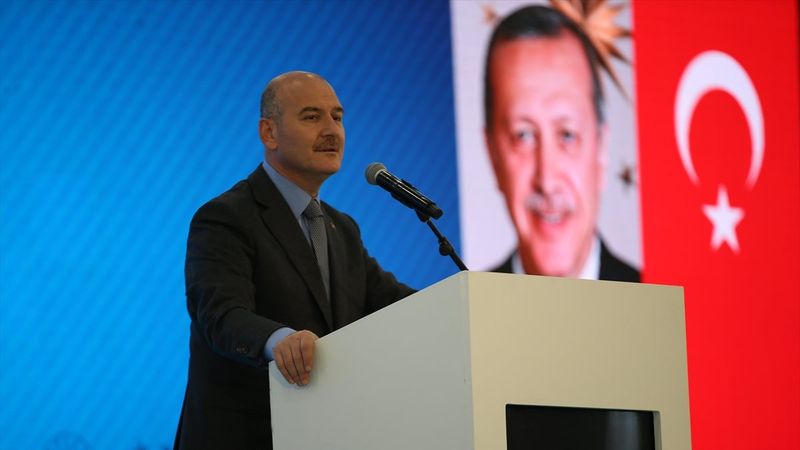 Süleyman Soylu: Biz dünyanın en çok mülteci barındıran ülkesiyiz