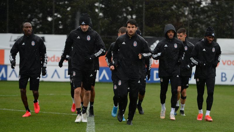 Beşiktaş'ta 4 isim Kasımpaşa maçında yok