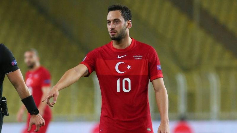 Hakan Çalhanoğlu: Uyku girmedi gözümüze